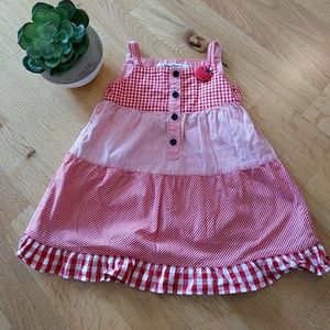 💐Adorable Baby Girl Dress💐Size 80 or 12months